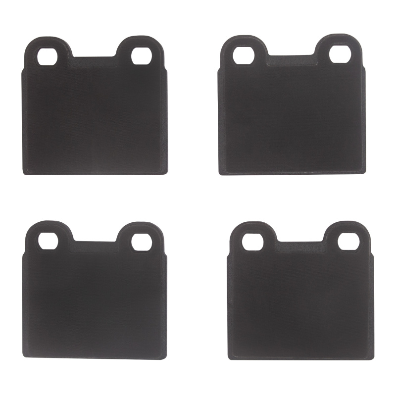 Picture of DFC 63-94 Alfa Romeo MONTREAL Front/Rear Active Performance Pads - Low Metallic