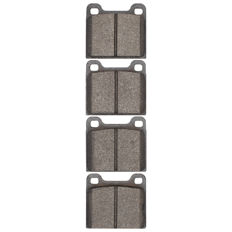 Picture of DFC 61-04 Alfa Romeo Alfeta Front/Rear Active Performance Pads - Low Metallic