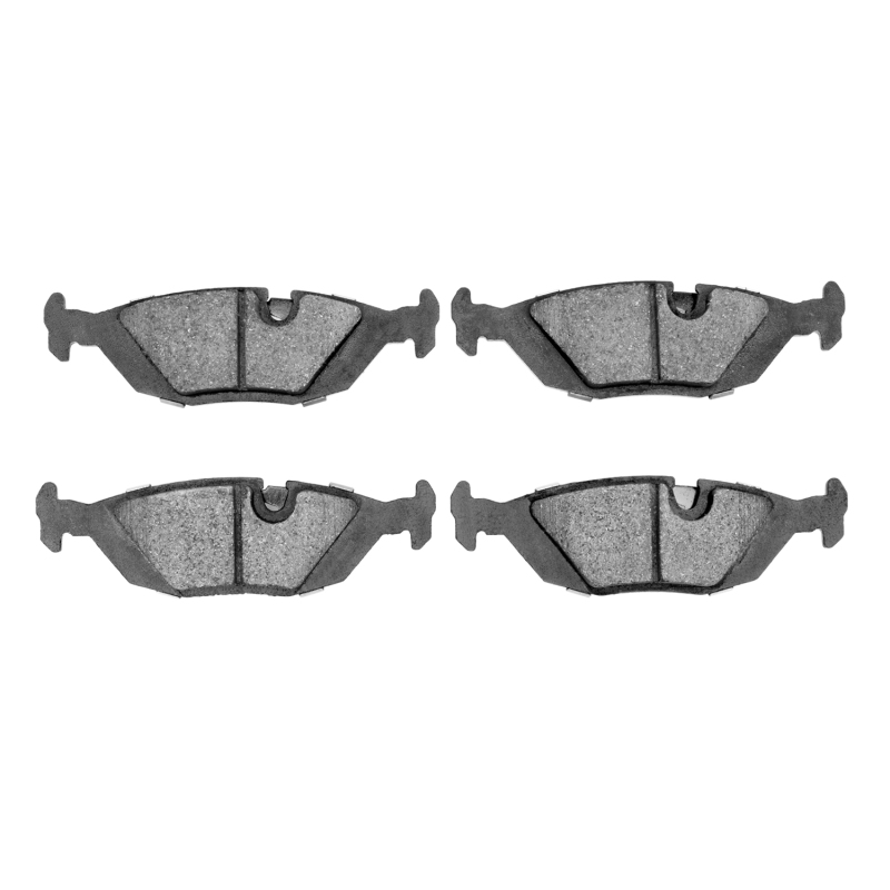 Picture of DFC 81-91 BMW 735i Rear Active Performance Pads - Low Metallic