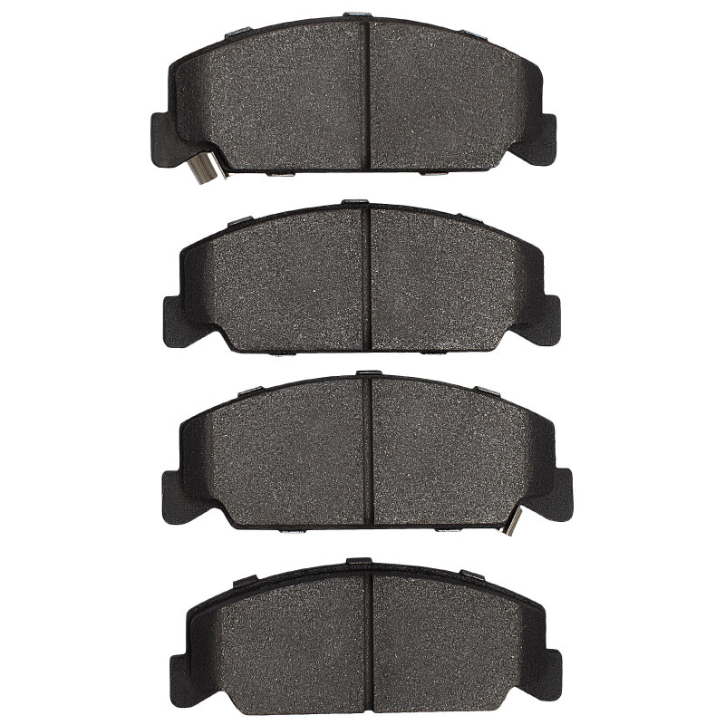 Picture of DFC 84-00 Honda Civic Front Active Performance Pads - Low Metallic