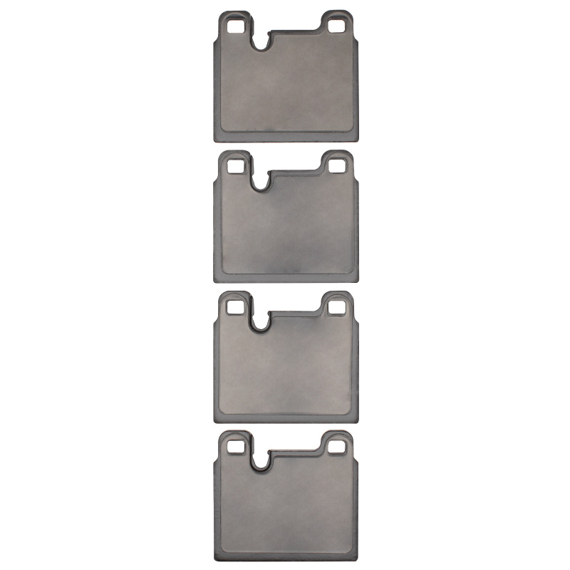 Picture of DFC 84-89 Porsche 911 Front Active Performance Pads - Low Metallic