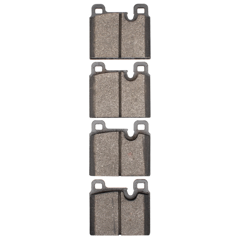Picture of DFC 84-89 Porsche 911 Front Active Performance Pads - Low Metallic