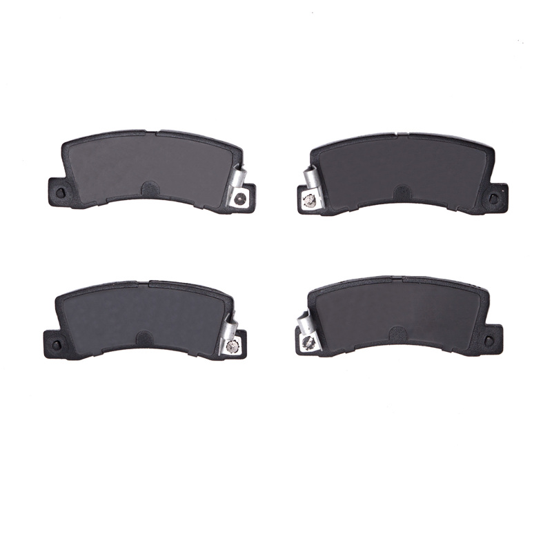 Picture of DFC 86-03 Lexus RX300 Rear Active Performance Pads - Low Metallic
