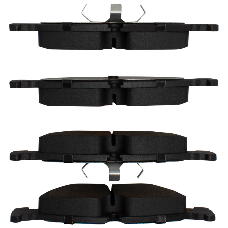 Picture of DFC 87-05 Audi 100 Front Active Performance Pads - Low Metallic