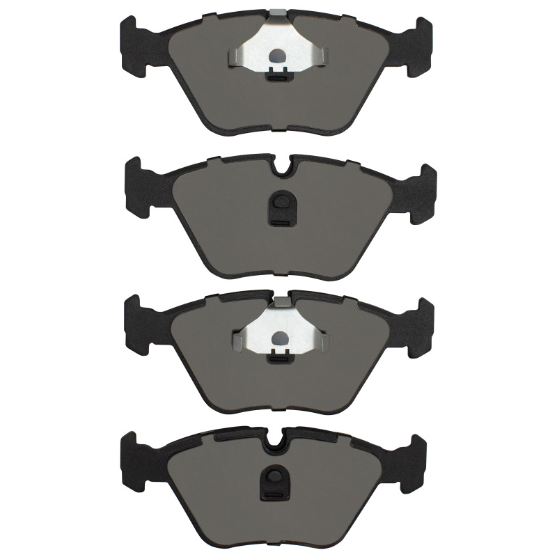 Picture of DFC 87-05 Audi 100 Front Active Performance Pads - Low Metallic