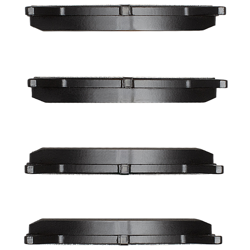 Picture of DFC 90-96 Ford Escort Rear Active Performance Pads - Low Metallic