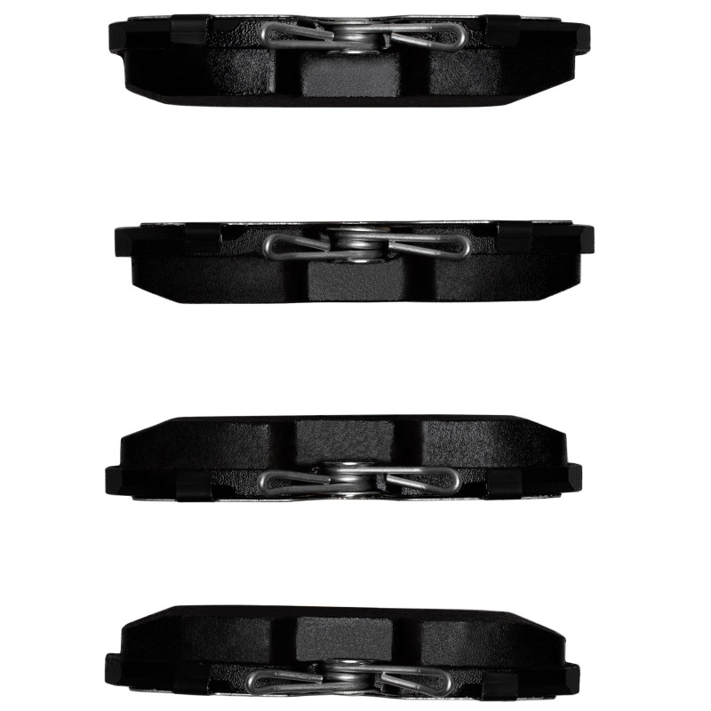 Picture of DFC 83-04 BMW 325 Rear/Front Active Performance Pads - Low Metallic