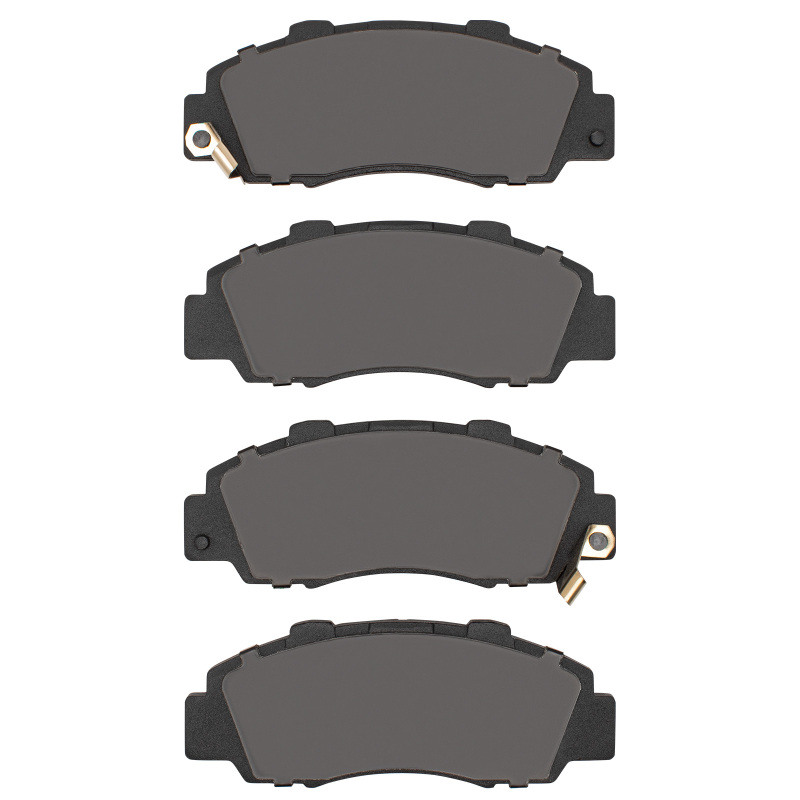 Picture of DFC 91-05 Acura Integra Front Active Performance Pads - Low Metallic