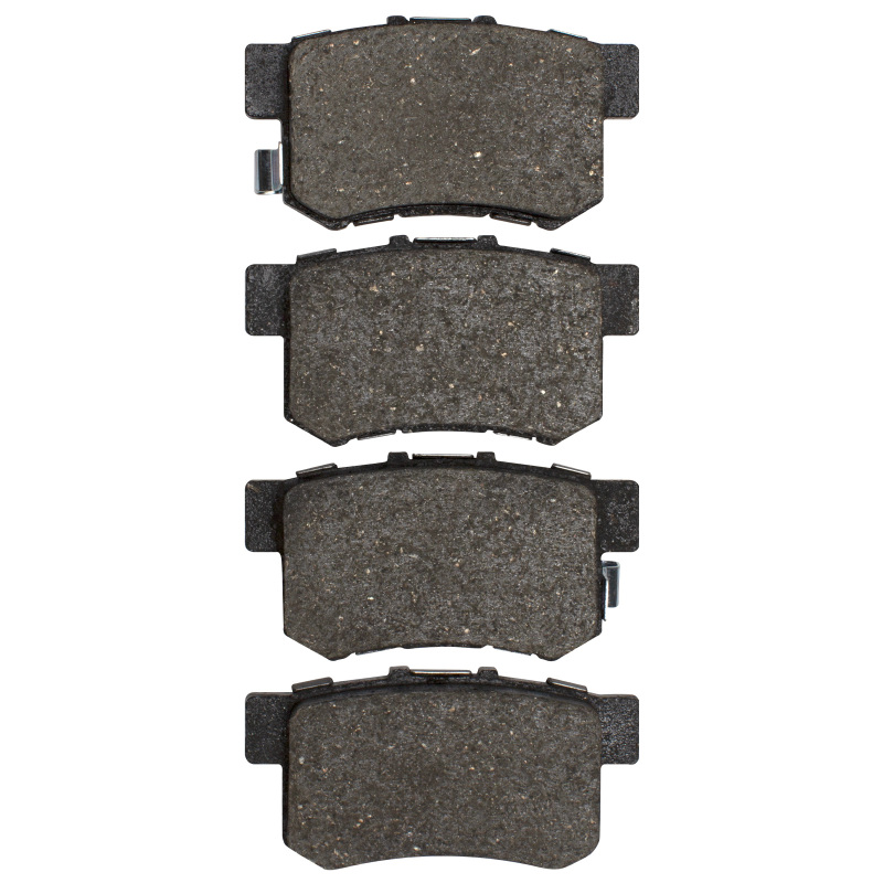 Picture of DFC 87-22 Acura TSX Rear Active Performance Pads - Low Metallic