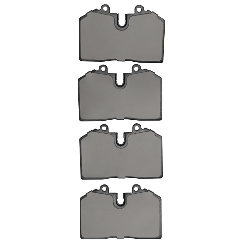 Picture of DFC 78-04 Ferrari 575 M Maranello Front/Rear Active Performance Pads - Low Metallic