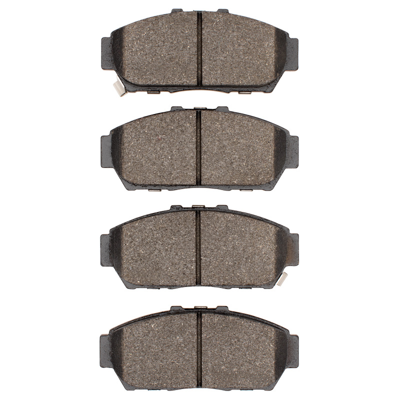 Picture of DFC 93-01 Acura Integra Front Active Performance Pads - Low Metallic