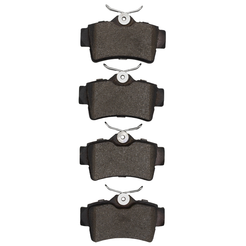 Picture of DFC 94-04 Ford Mustang Rear Active Performance Pads - Low Metallic