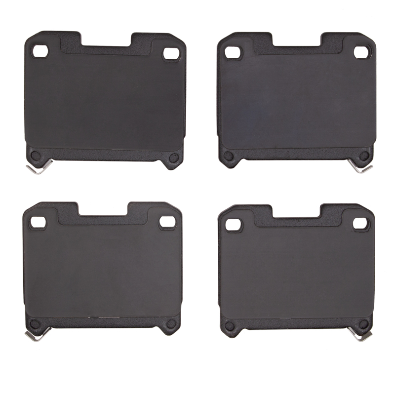 Picture of DFC 93-98 Toyota Supra Rear Active Performance Pads - Low Metallic