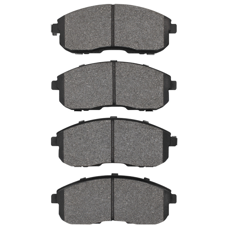 Picture of DFC 89-06 Infiniti I30 Front Active Performance Pads - Low Metallic