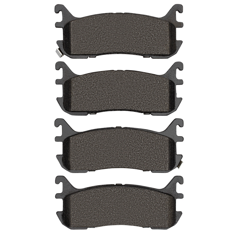 Picture of DFC 94-03 Ford Escort Rear Active Performance Pads - Low Metallic