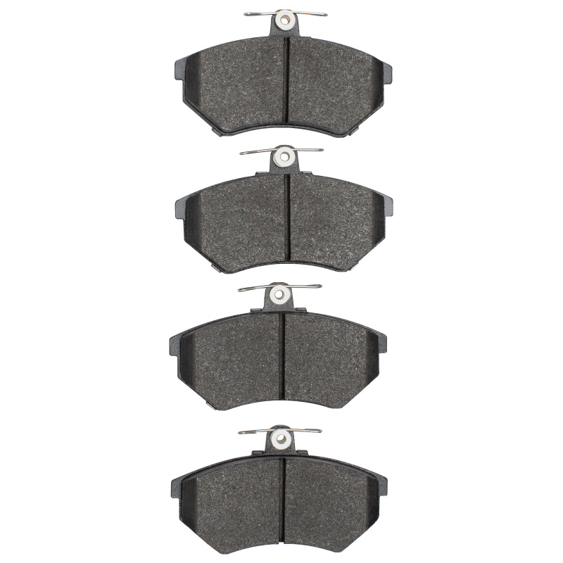 Picture of DFC 84-23 Audi 4000 Quattro Front Active Performance Pads - Low Metallic