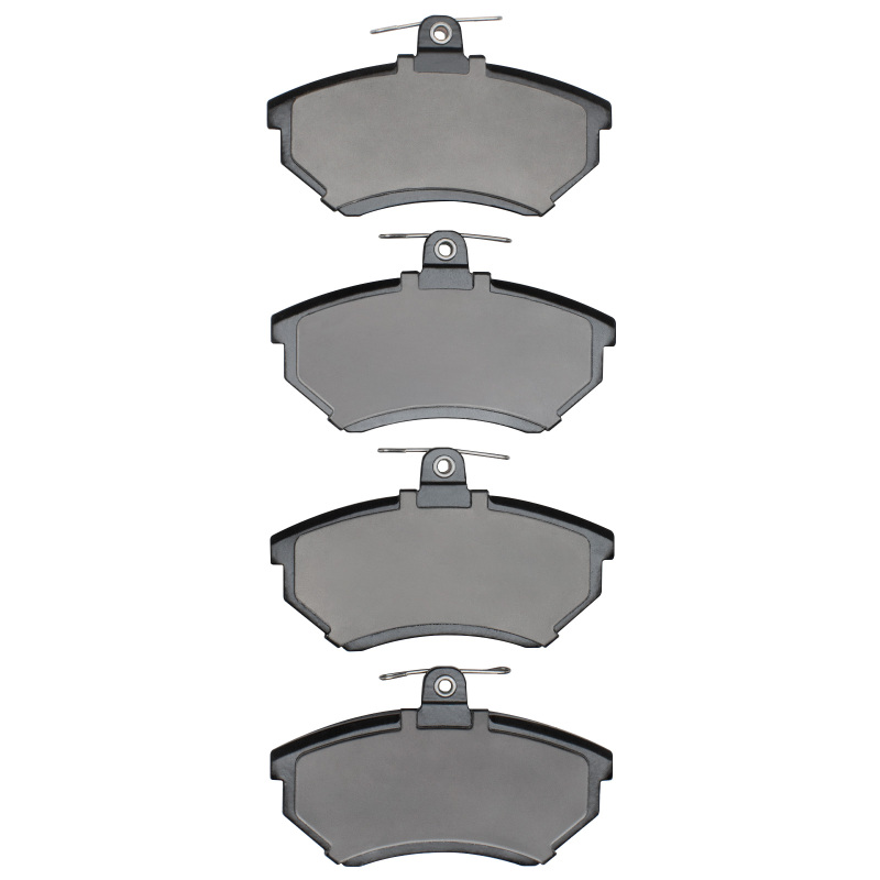 Picture of DFC 84-23 Audi 4000 Quattro Front Active Performance Pads - Low Metallic