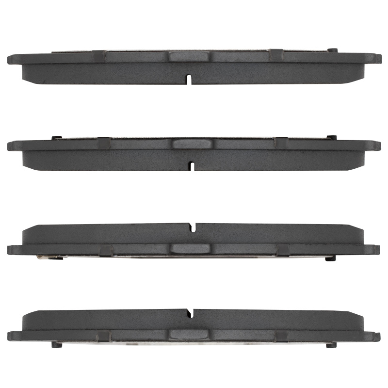 Picture of DFC 97-13 Cadillac XLR Front Active Performance Pads - Low Metallic