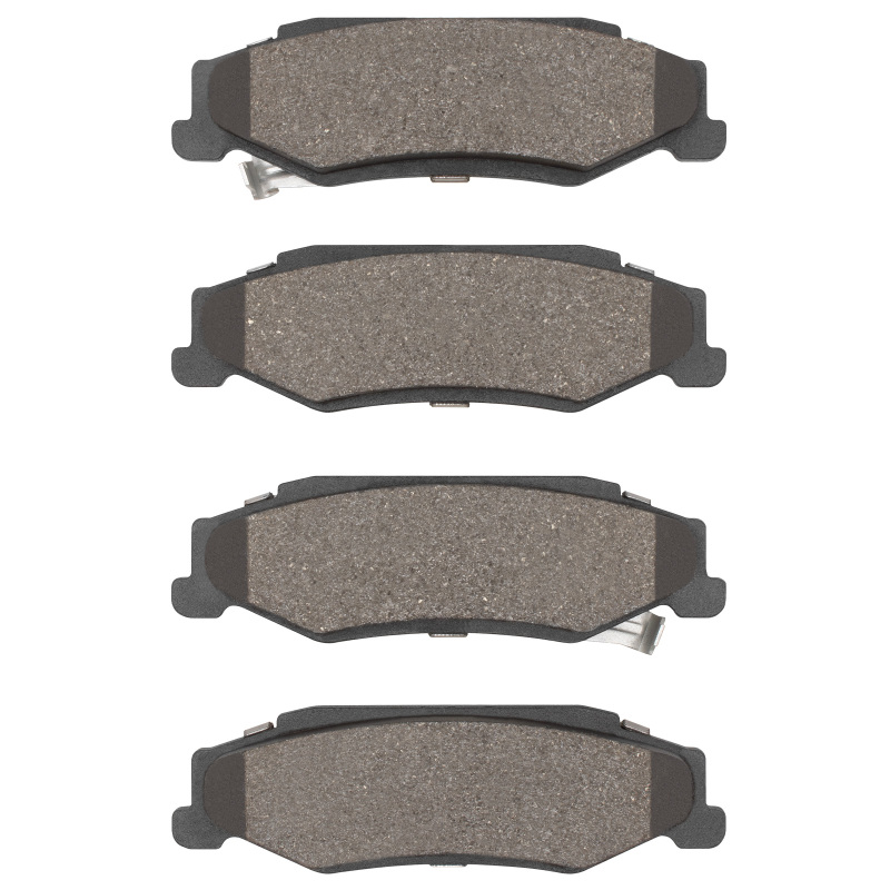 Picture of DFC 97-13 Cadillac XLR Rear Active Performance Pads - Low Metallic