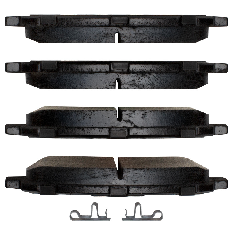 Picture of DFC 97-03 Subaru Outback Front Active Performance Pads - Low Metallic