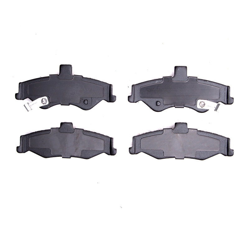 Picture of DFC 98-02 Chevrolet Camaro Rear Active Performance Pads - Low Metallic