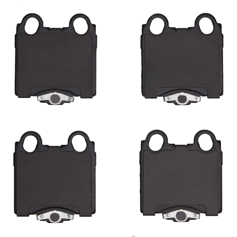 Picture of DFC 98-10 Lexus GS430 Rear Active Performance Pads - Low Metallic