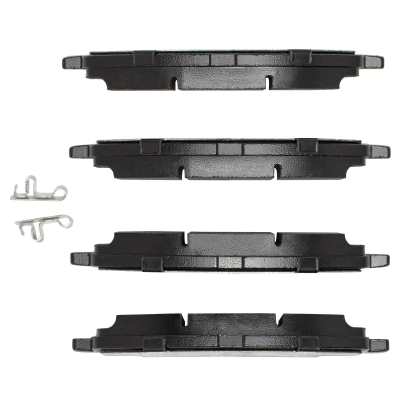 Picture of DFC 00-25 Chrysler 200 Front Active Performance Pads - Low Metallic