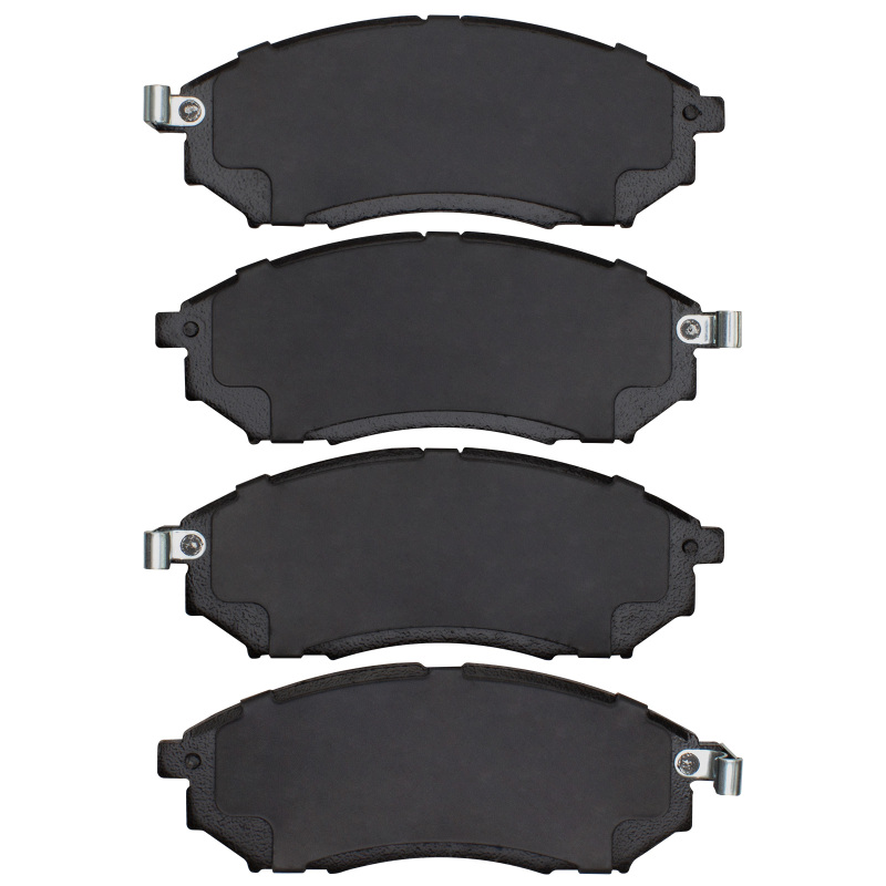 Picture of DFC 02-20 Infiniti Q45 Front Active Performance Pads - Low Metallic