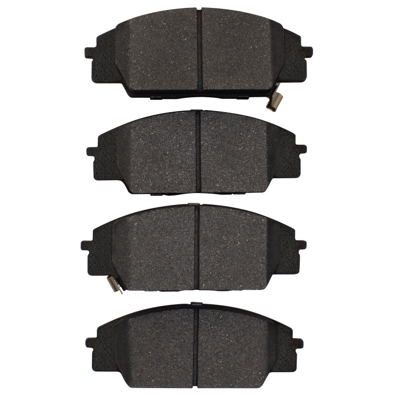 Picture of DFC 00-11 Acura CSX Front Active Performance Pads - Low Metallic