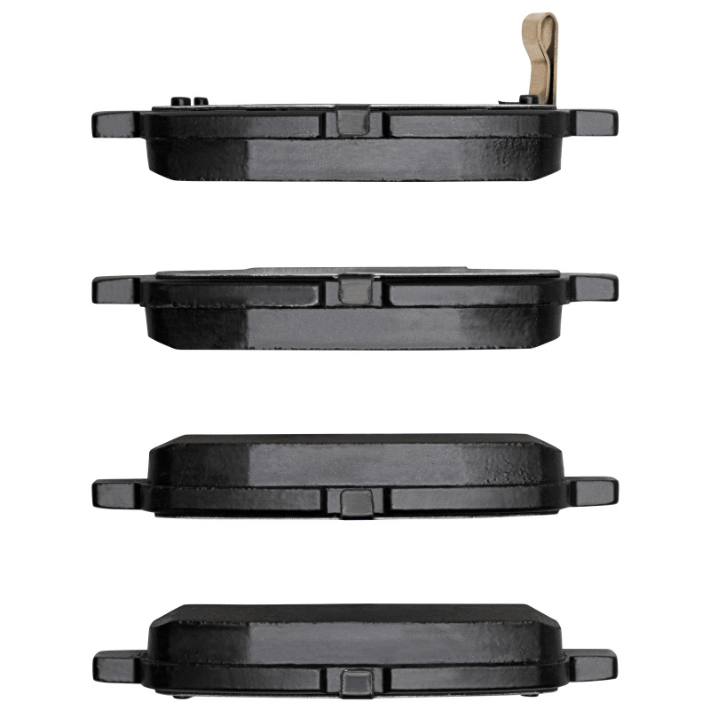 Picture of DFC 02-25 Infiniti G25 Rear Active Performance Pads - Low Metallic
