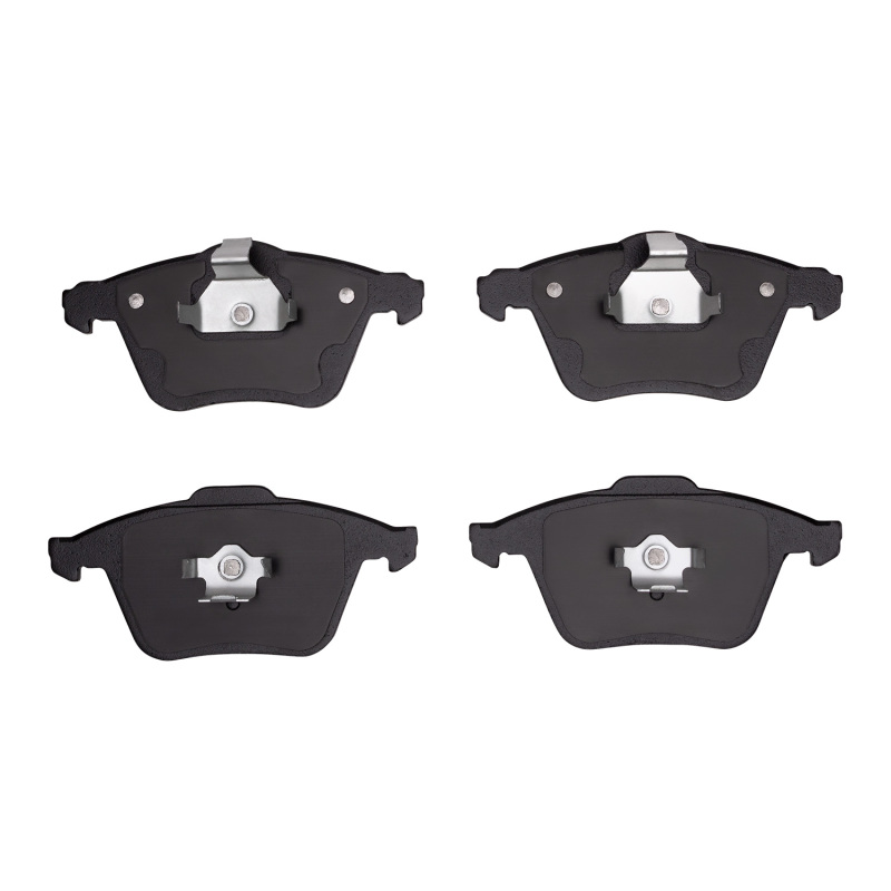 Picture of DFC 04-13 Mazda 3 Front Active Performance Pads - Low Metallic