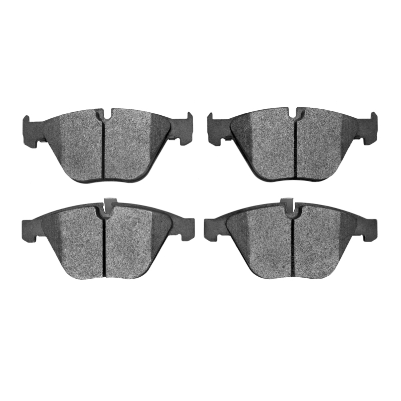 Picture of DFC 02-13 BMW 528xi Front Active Performance Pads - Low Metallic
