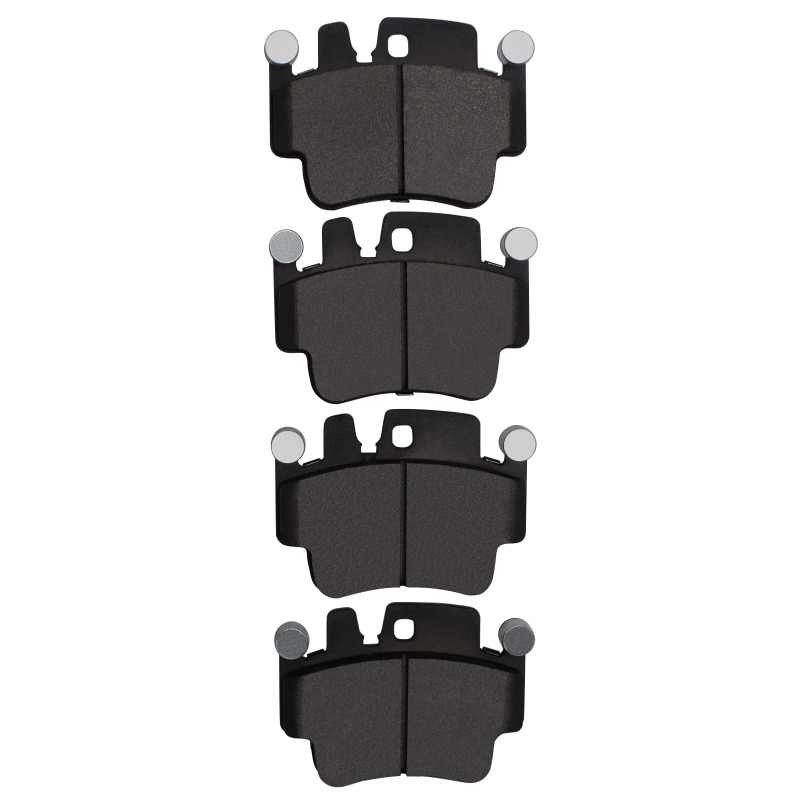 Picture of DFC 98-05 Porsche 911 Rear/Front Active Performance Pads - Low Metallic