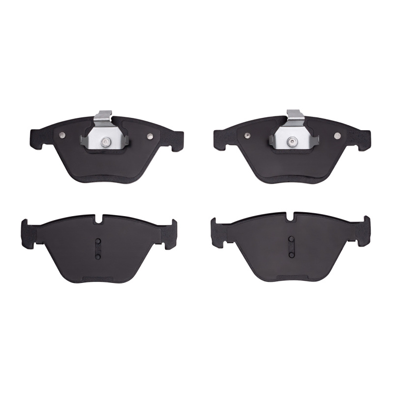 Picture of DFC 07-16 BMW 335is Front Active Performance Pads - Low Metallic
