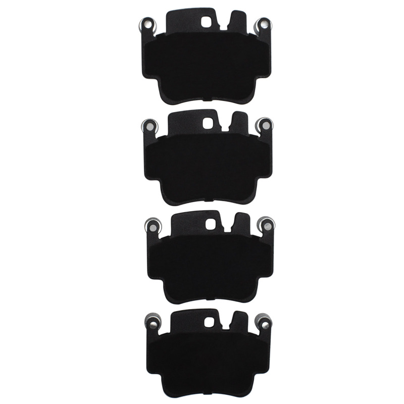 Picture of DFC 98-05 Porsche 911 Rear/Front Active Performance Pads - Low Metallic