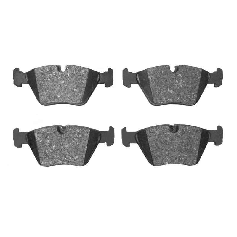 Picture of DFC 01-10 BMW M3 Front Active Performance Pads - Low Metallic