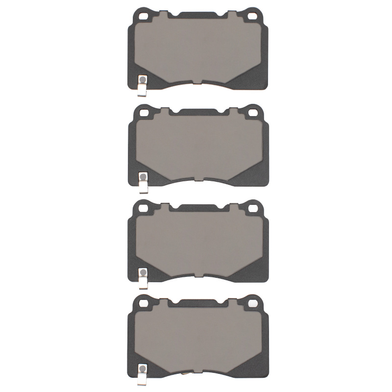 Picture of DFC 03-25 Acura TL Front/Rear Active Performance Pads - Low Metallic