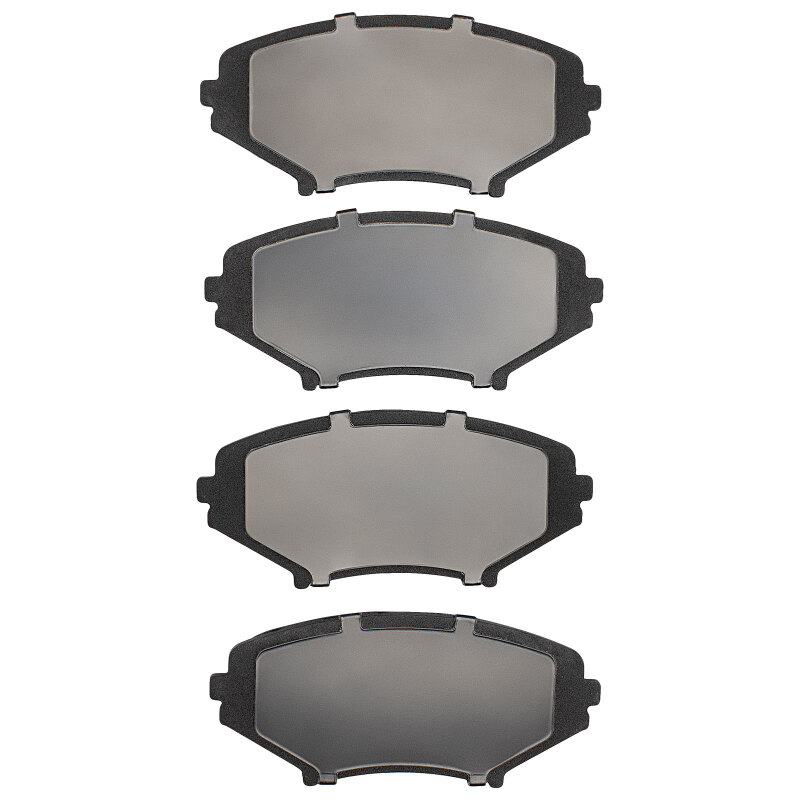 Picture of DFC 04-11 Mazda RX-8 Front Active Performance Pads - Low Metallic