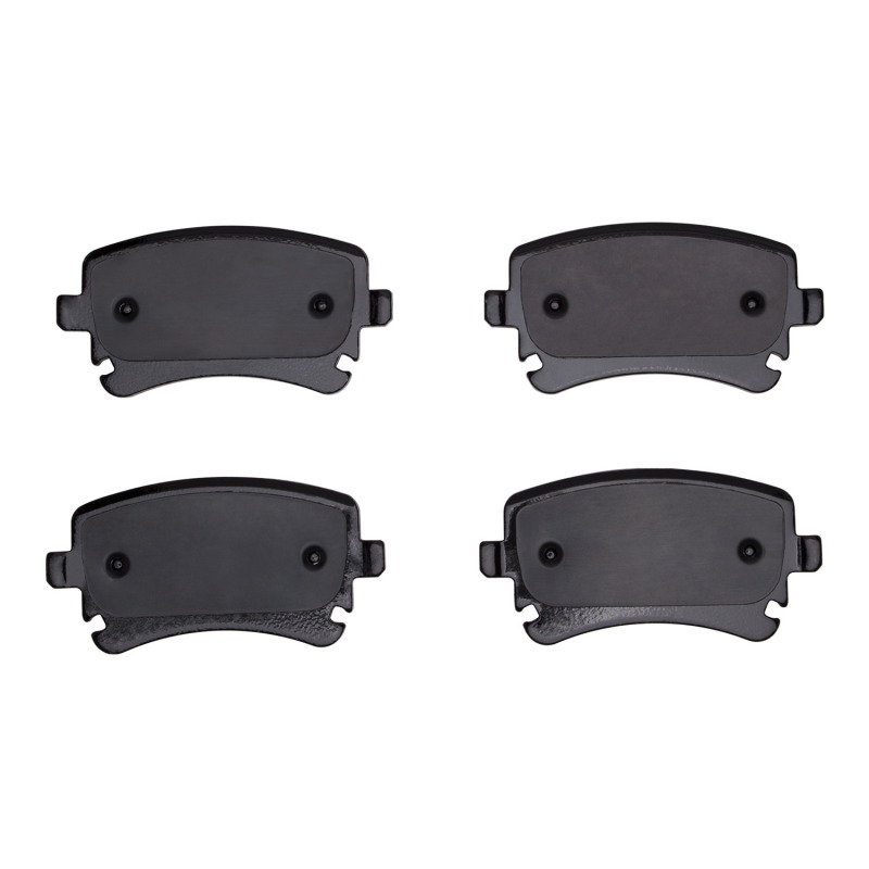 Picture of DFC 03-21 Audi A8 Rear Active Performance Pads - Low Metallic