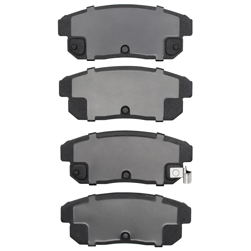 Picture of DFC 04-11 Mazda RX-8 Rear Active Performance Pads - Low Metallic