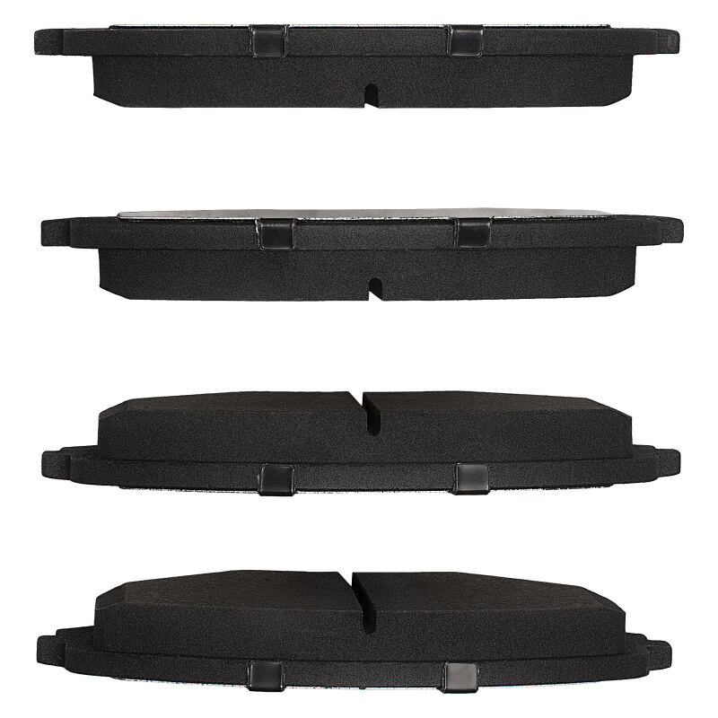 Picture of DFC 04-11 Mazda RX-8 Front Active Performance Pads - Low Metallic