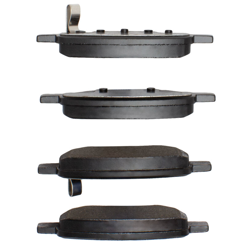 Picture of DFC 04-12 Chevrolet Malibu Rear Active Performance Pads - Low Metallic