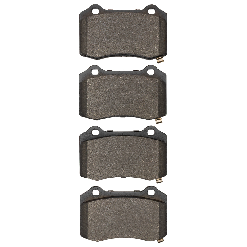 Picture of DFC 04-25 Cadillac CTS Rear Active Performance Pads - Low Metallic
