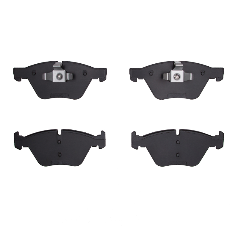 Picture of DFC 07-13 BMW 125i (Mexico) Front Active Performance Pads - Low Metallic