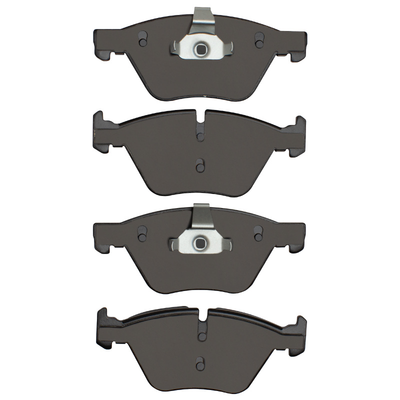 Picture of DFC 06-16 BMW X1 (USA/Canada) Front Active Performance Pads - Low Metallic