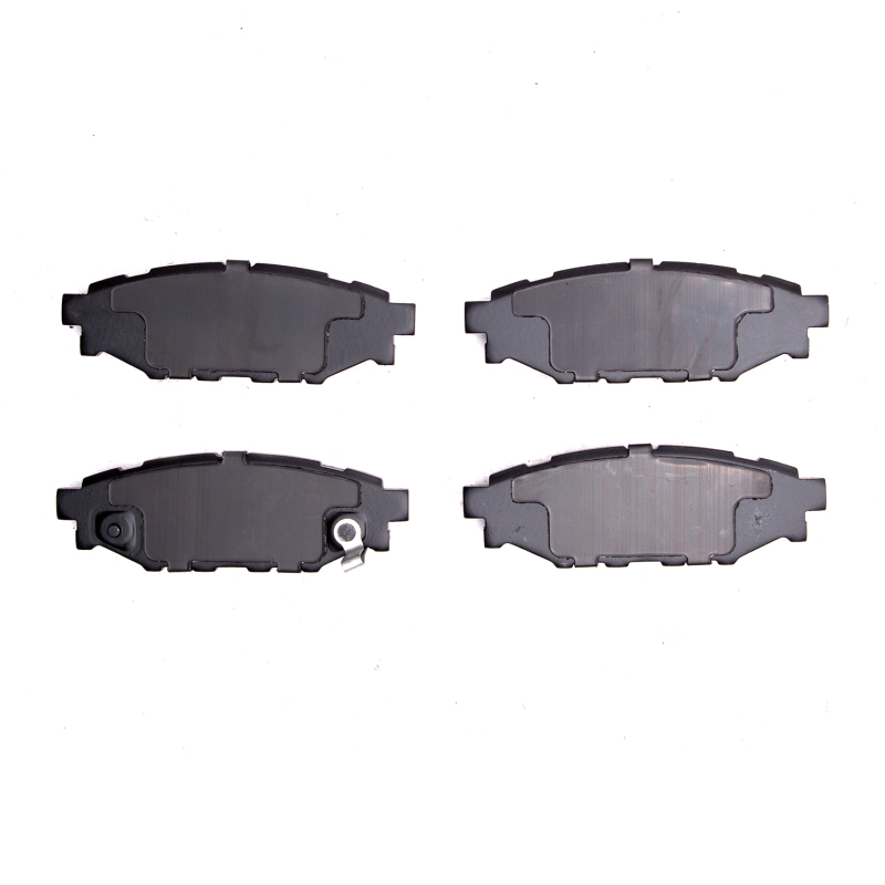 Picture of DFC 05-23 Subaru Outback Rear Active Performance Pads - Low Metallic