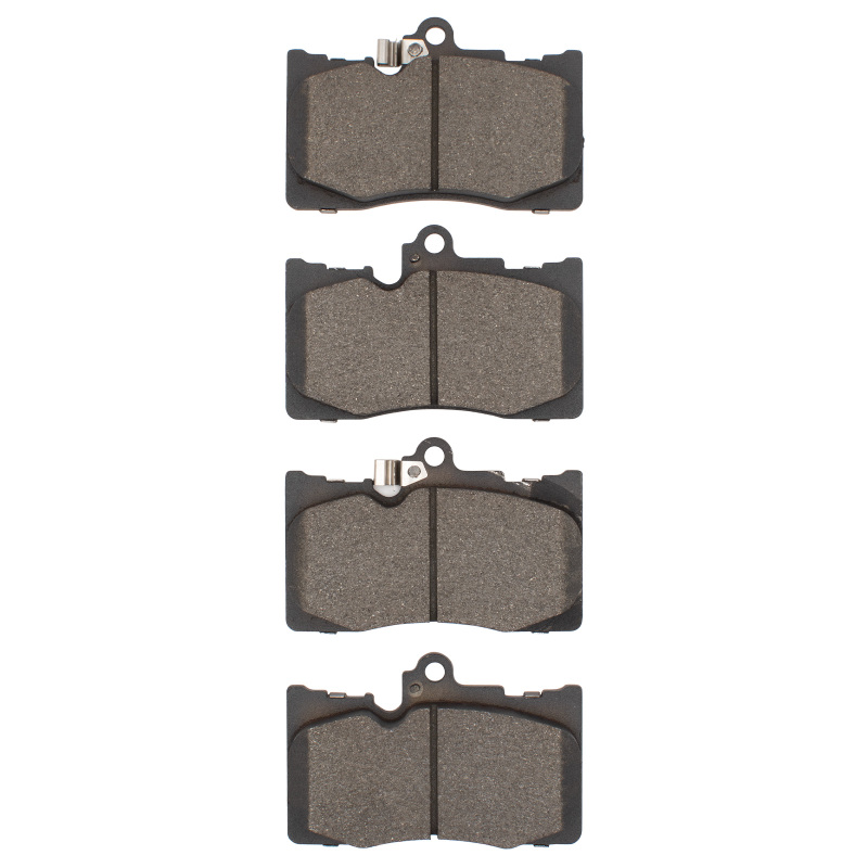 Picture of DFC 06-25 Lexus GS430 Front Active Performance Pads - Low Metallic