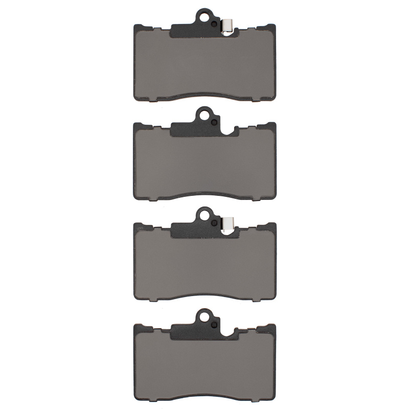 Picture of DFC 06-25 Lexus GS430 Front Active Performance Pads - Low Metallic