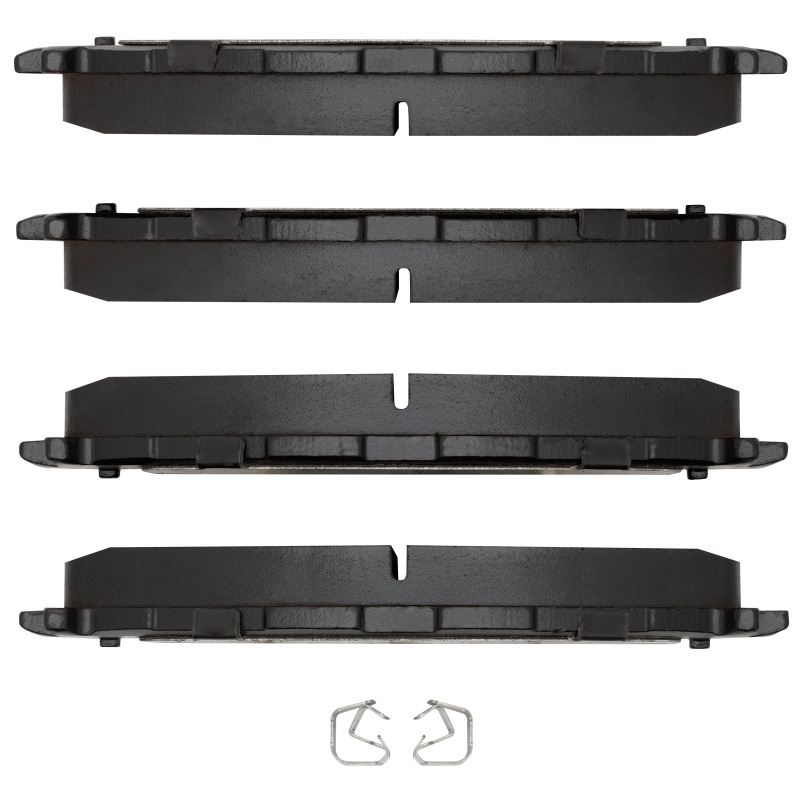 Picture of DFC 06-15 Lexus IS250 Front Active Performance Pads - Low Metallic