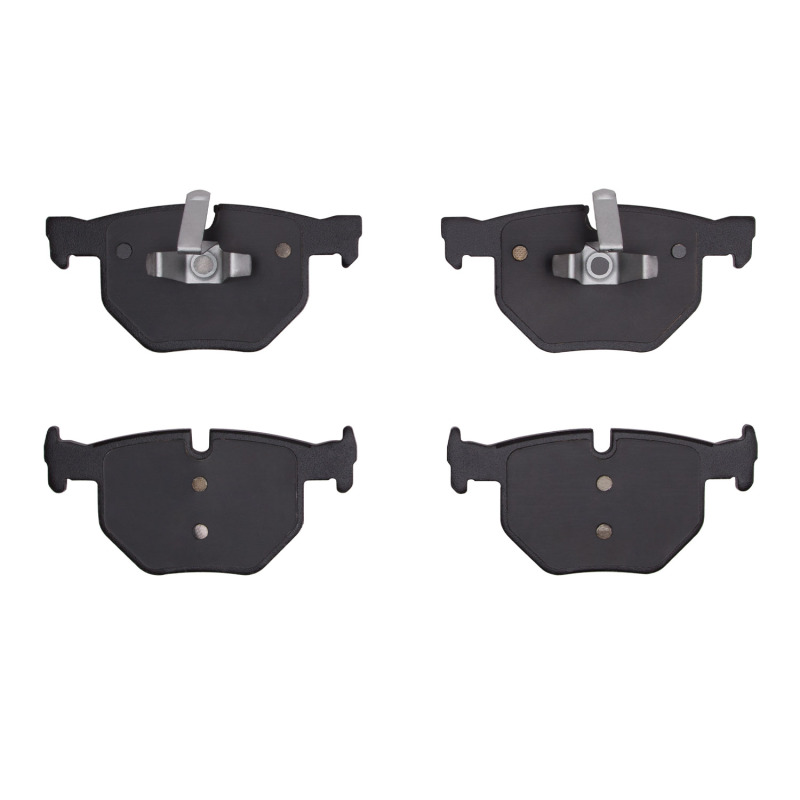 Picture of DFC 06-15 BMW 335xi Rear Active Performance Pads - Low Metallic